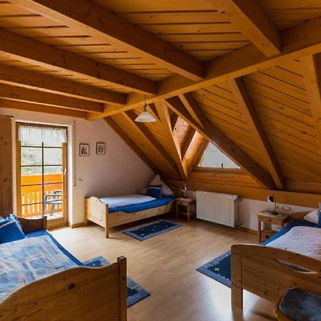 Apartamento Haus Sigmund Oberharmersbach Exterior foto