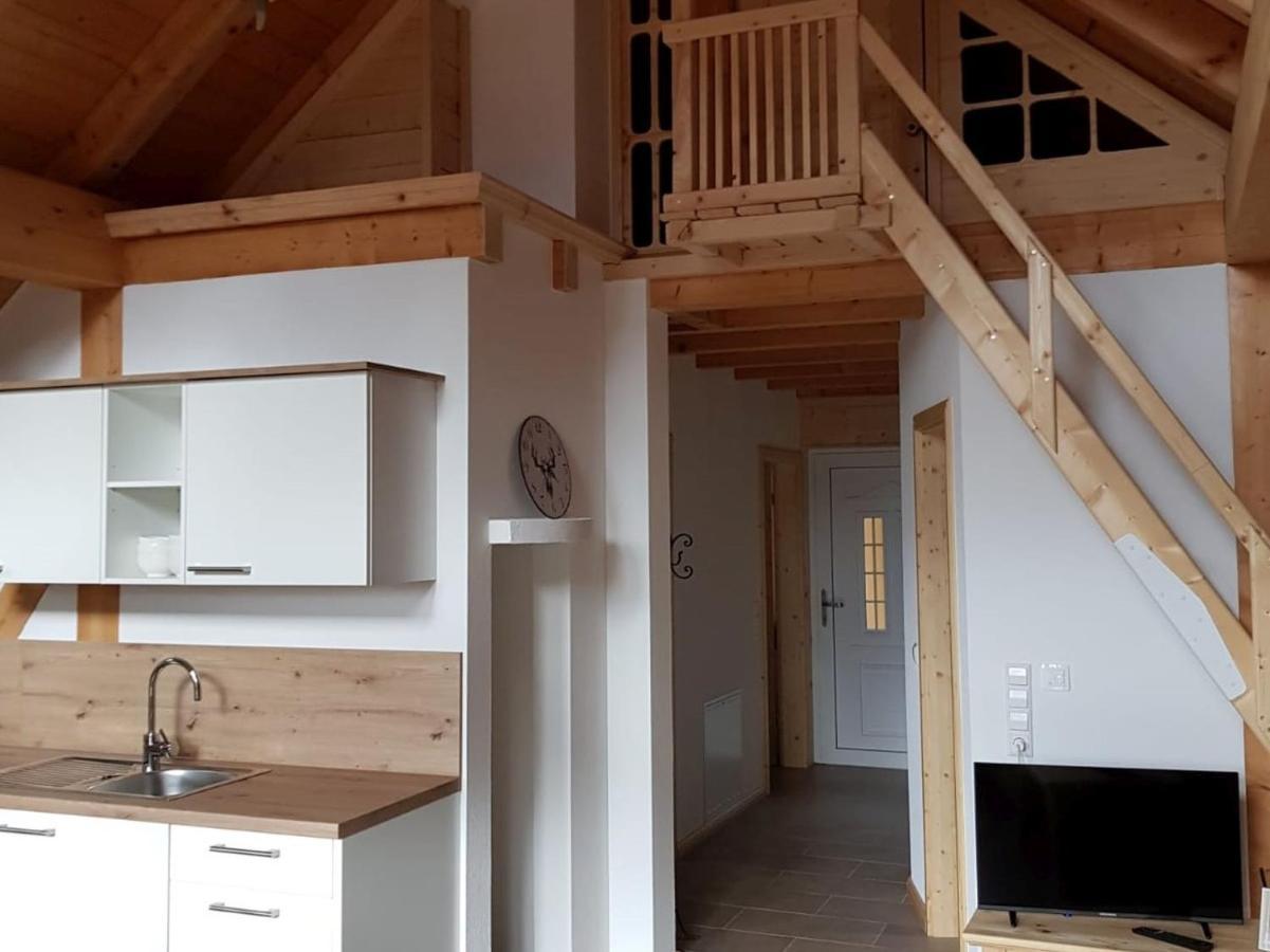 Apartamento Haus Sigmund Oberharmersbach Exterior foto