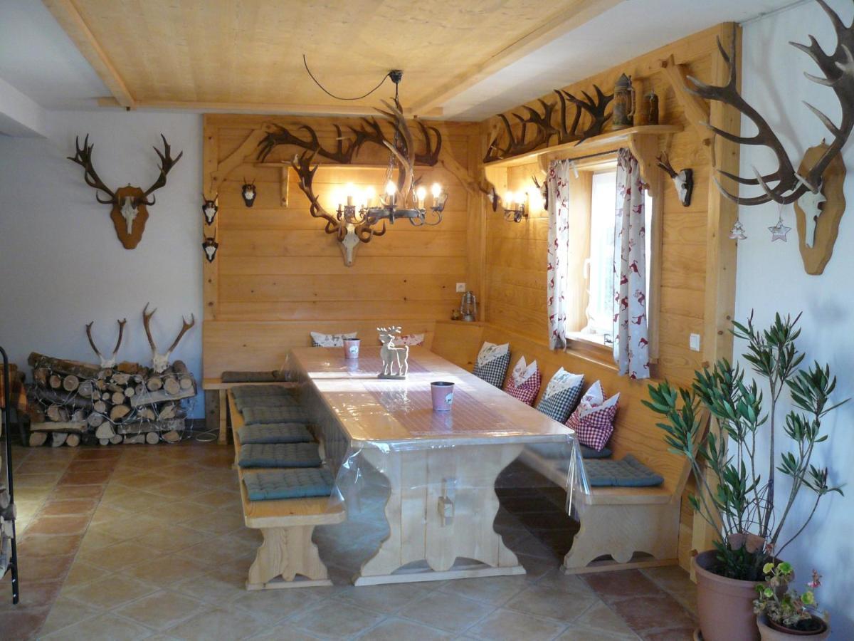 Apartamento Haus Sigmund Oberharmersbach Exterior foto