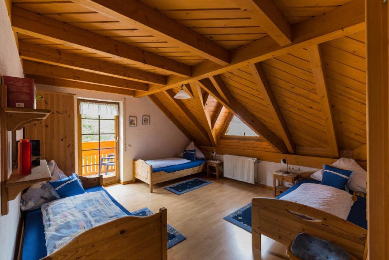 Apartamento Haus Sigmund Oberharmersbach Exterior foto