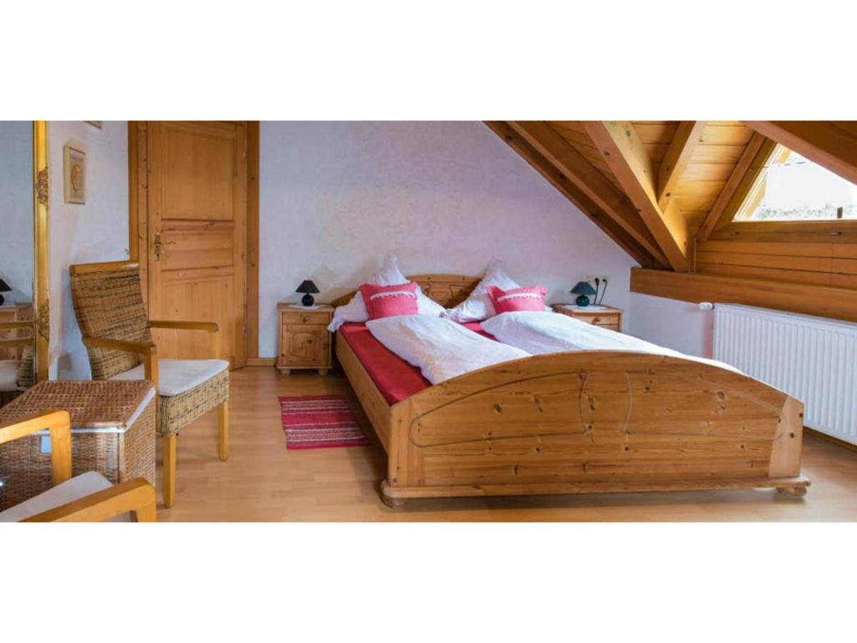 Apartamento Haus Sigmund Oberharmersbach Exterior foto