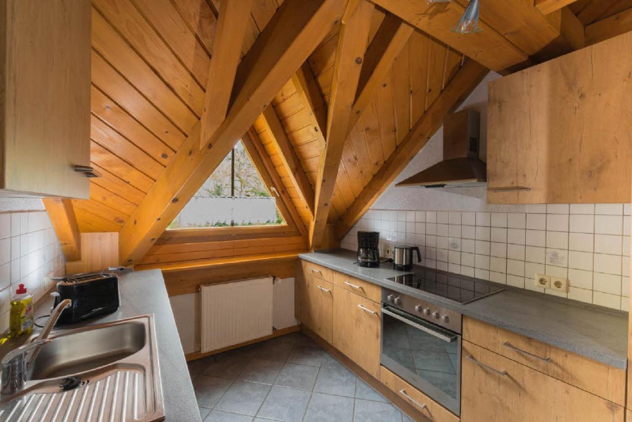 Apartamento Haus Sigmund Oberharmersbach Exterior foto